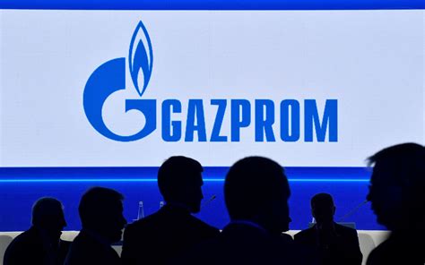 gazprom ukraine konflikt